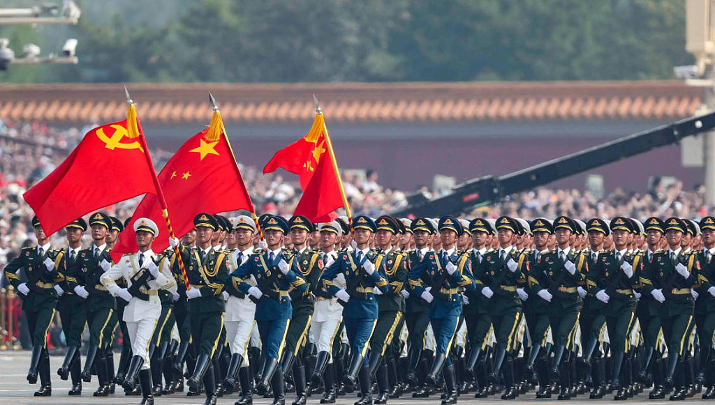 前维州州长及前澳洲外长确认出席中国九三阅兵，“费用自理”（组图） - 2