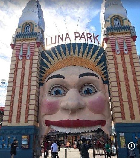 悉尼Luna Park收到威胁信息！数百名游客和员工紧急疏散（组图） - 3