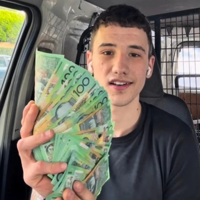 4年赚$100万！悉尼24岁小伙靠自动售货机发家，终极目标是年入上亿（组图） - 3
