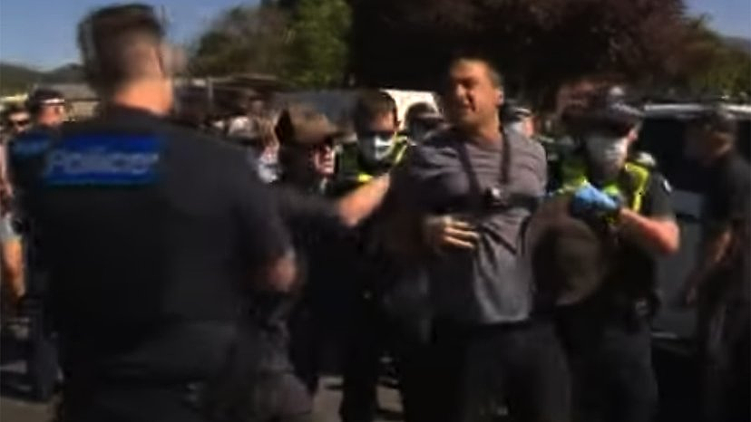 维州“杀警案”更多细节曝光！枪手作案前曾发短信，内容令人不寒而栗...（组图） - 3