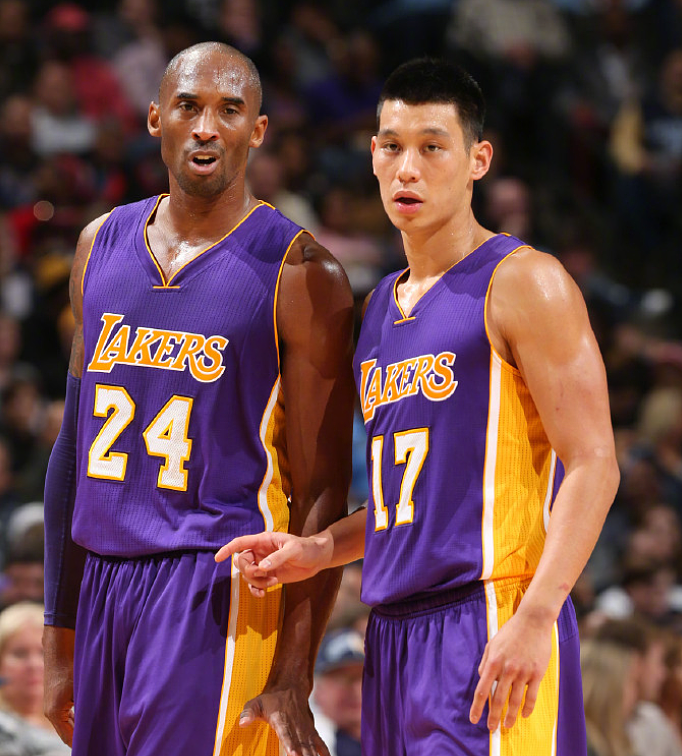林书豪官宣退役！曾获得NBA总冠军，面对科比狂轰38分，0.5秒绝杀猛龙（组图） - 17