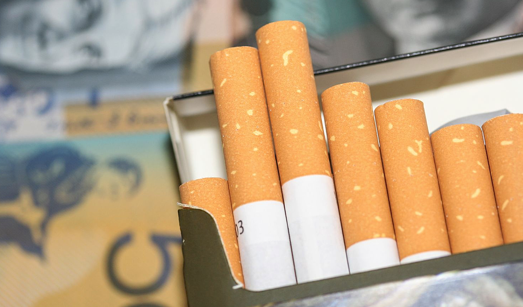 今天起！澳洲烟价再涨，单支税涨近10澳分（组图） - 2