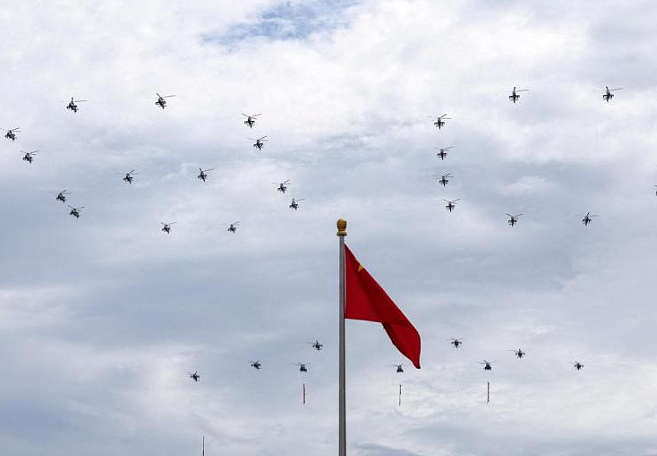 九三阅兵结束!俄朝元首会面,金正恩称愿尽所能助俄!特朗普表态(视频/组图) - 93
