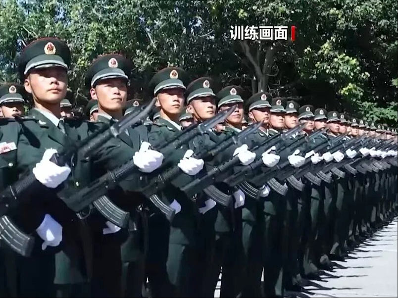 九三阅兵结束!俄朝元首会面,金正恩称愿尽所能助俄!特朗普表态(视频/组图) - 88