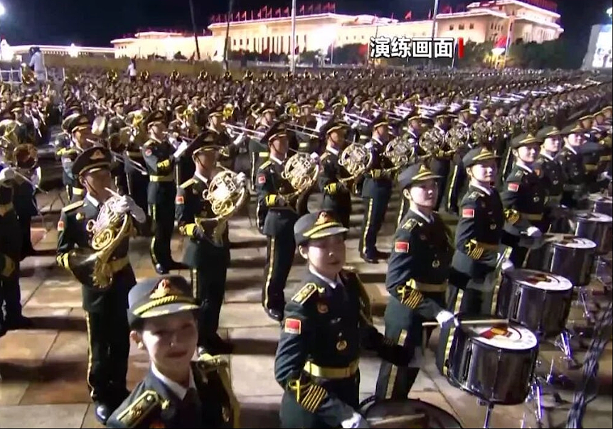 九三阅兵结束!俄朝元首会面,金正恩称愿尽所能助俄!特朗普表态(视频/组图) - 91