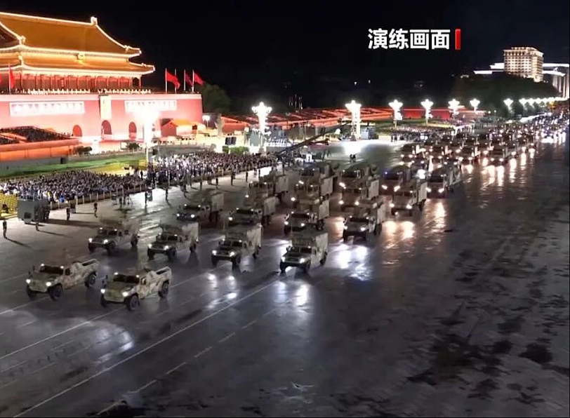 九三阅兵结束!俄朝元首会面,金正恩称愿尽所能助俄!特朗普表态(视频/组图) - 90