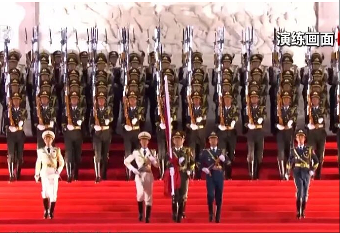 九三阅兵结束!俄朝元首会面,金正恩称愿尽所能助俄!特朗普表态(视频/组图) - 87