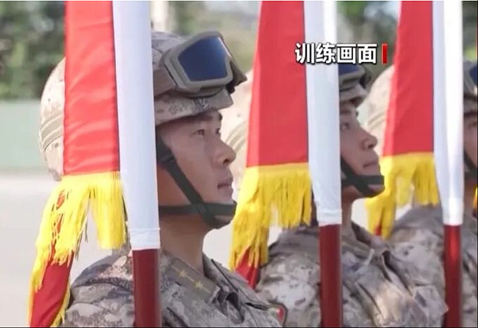 九三阅兵结束!俄朝元首会面,金正恩称愿尽所能助俄!特朗普表态(视频/组图) - 89