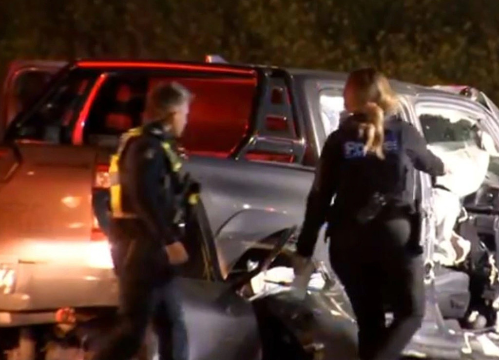 澳街头深夜2车相撞！1人被发现中弹，汽车遭纵火，警方介入调查（组图） - 3