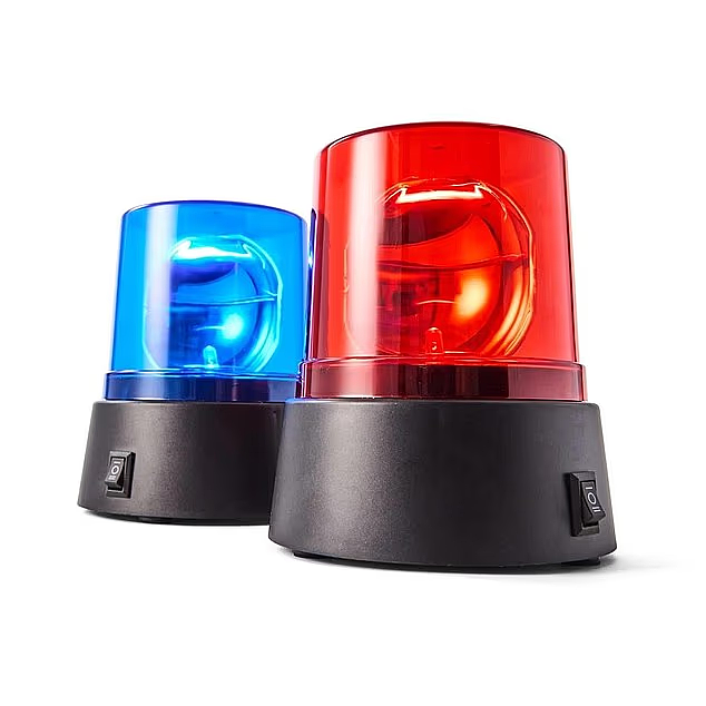 Kmart竟然卖“警灯”？仅售$10！网友炸锅：这合法吗？（组图） - 2