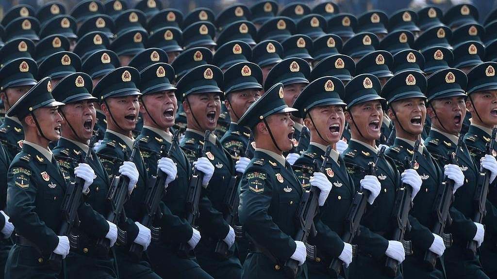 澳洲两大前州长赴华看九三阅兵，被批甘当中宣工具（组图） - 4
