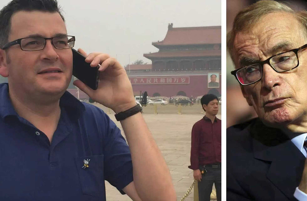 九三阅兵结束!俄朝元首会面,金正恩称愿尽所能助俄!特朗普表态(视频/组图) - 39
