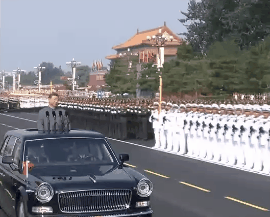 九三阅兵结束!俄朝元首会面,金正恩称愿尽所能助俄!特朗普表态(视频/组图) - 25