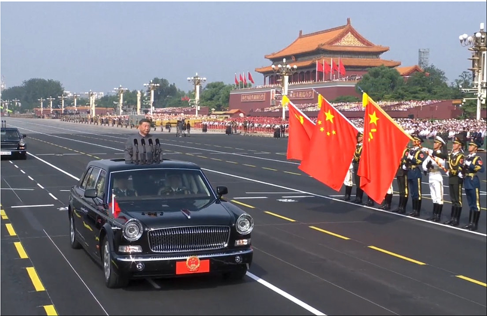 九三阅兵结束!俄朝元首会面,金正恩称愿尽所能助俄!特朗普表态(视频/组图) - 26