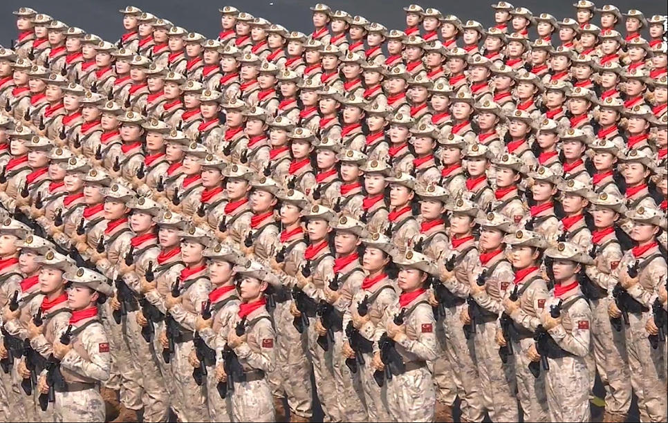 九三阅兵结束!俄朝元首会面,金正恩称愿尽所能助俄!特朗普表态(视频/组图) - 27