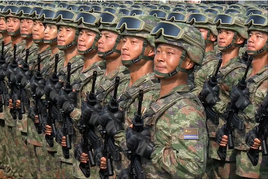 九三阅兵结束!俄朝元首会面,金正恩称愿尽所能助俄!特朗普表态(视频/组图) - 28