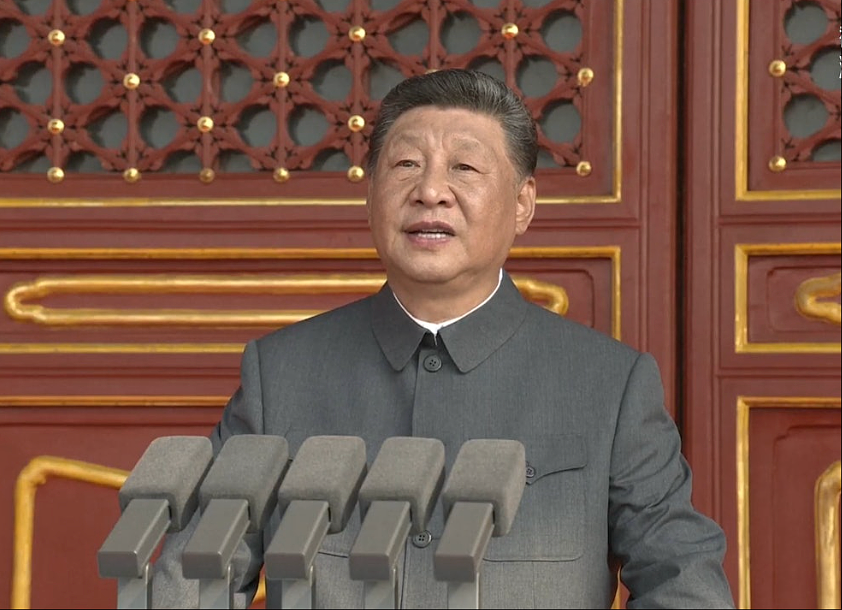 九三阅兵结束!俄朝元首会面,金正恩称愿尽所能助俄!特朗普表态(视频/组图) - 29