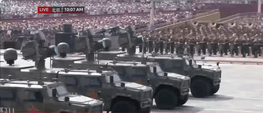 九三阅兵结束!俄朝元首会面,金正恩称愿尽所能助俄!特朗普表态(视频/组图) - 21