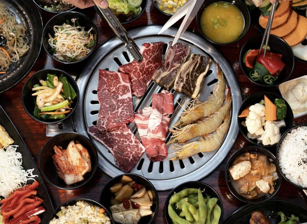 绝了！悉尼Top5韩式烤肉店，好吃到停不下来思密达（组图） - 2