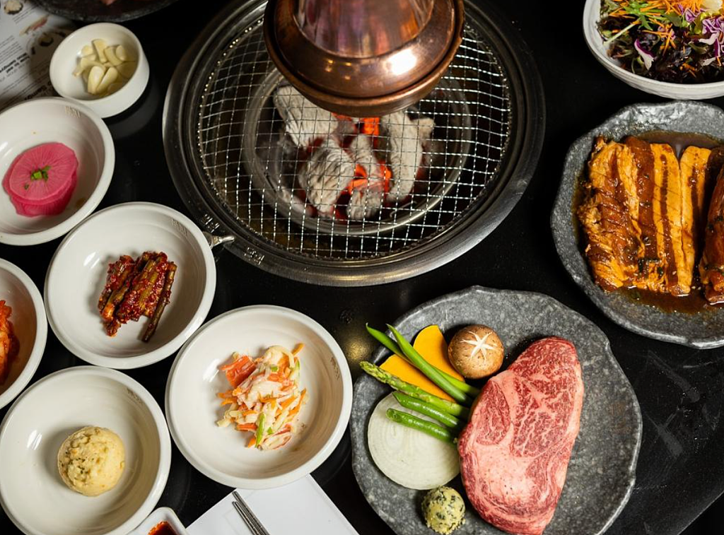 绝了！悉尼Top5韩式烤肉店，好吃到停不下来思密达（组图） - 4