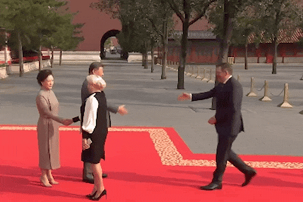 前维州州长出席九三阅兵，与普京、金正恩同框！澳总理回应（组图） - 3