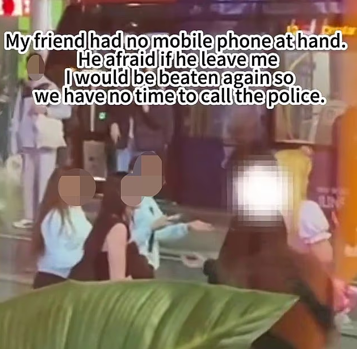 悉尼华女唐人街遇袭,遭多名少女殴打!报案却被拒受理?!(视频/组图) - 2