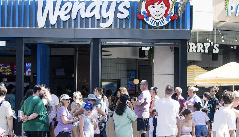 美国汉堡巨头Wendy's正式登陆墨尔本!维州首家“得来速”门店选址曝光(组图) - 3