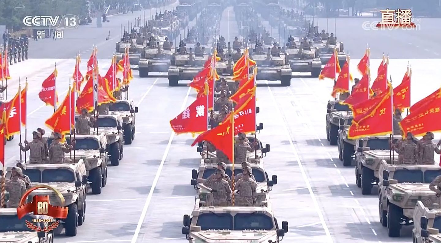 九三阅兵结束!俄朝元首会面,金正恩称愿尽所能助俄!特朗普表态(视频/组图) - 19