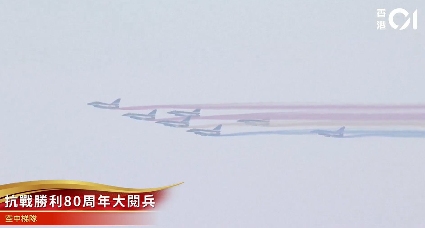 九三阅兵结束!俄朝元首会面,金正恩称愿尽所能助俄!特朗普表态(视频/组图) - 14