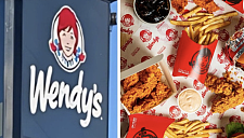 美国汉堡巨头Wendy's正式登陆墨尔本！维州首家“得来速”门店选址曝光（组图）