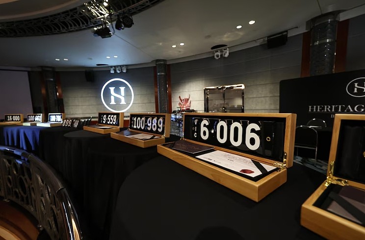 澳洲超稀有车牌引激烈竞拍!靓号488最受欢迎,$65万成交(组图) - 3