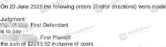 “缩头乌龟！”澳洲华人车祸受伤，赢了官司难获赔！微信群悬赏找人，“肇事司机”反鸣冤（组图） - 4