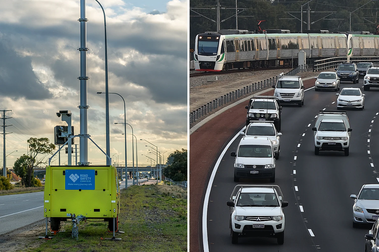 珀斯道路黑科技正式执法，自10月8日起，违者最高罚$1000（组图） - 4