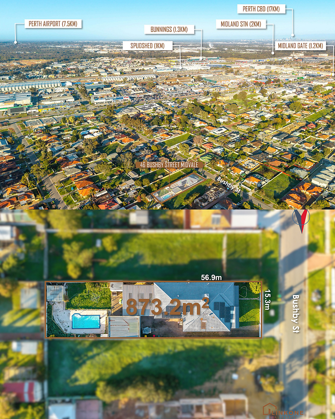 珀斯Midvale优质地段！875㎡R40大地+娱乐区+稳定租金！（组图） - 3