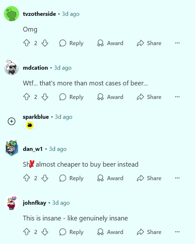 1箱$60!Woolies“天价”可乐引热议,网友炸锅:谁会买?(组图) - 4