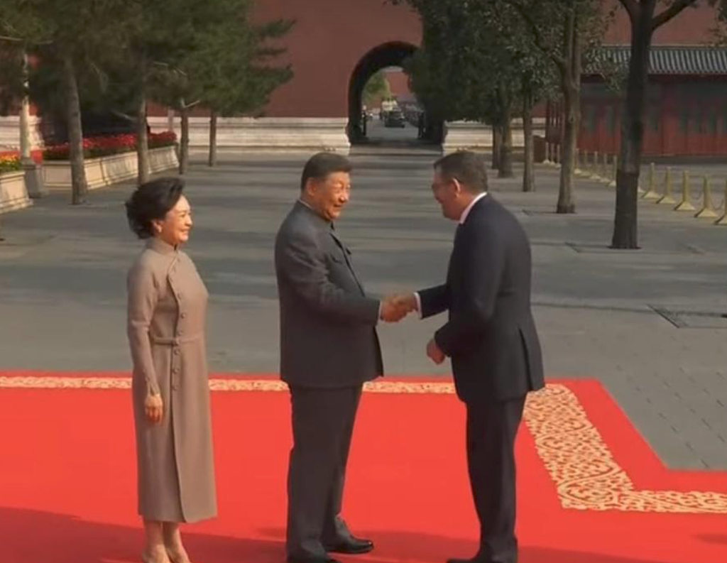 同僚炮轰前维州州长中国行：不知廉耻，我们看不起他（组图） - 2