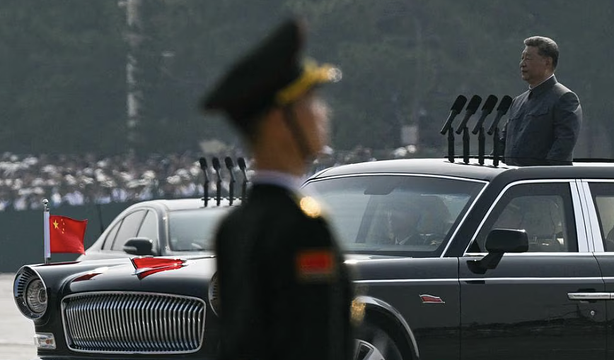 澳媒：印太局势如同火药桶，中俄“抱团”对澳洲意味着什么？（组图） - 3