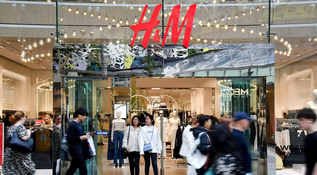 H&M宣布将关闭澳洲这家门店！所有商品清仓甩卖（组图） - 2