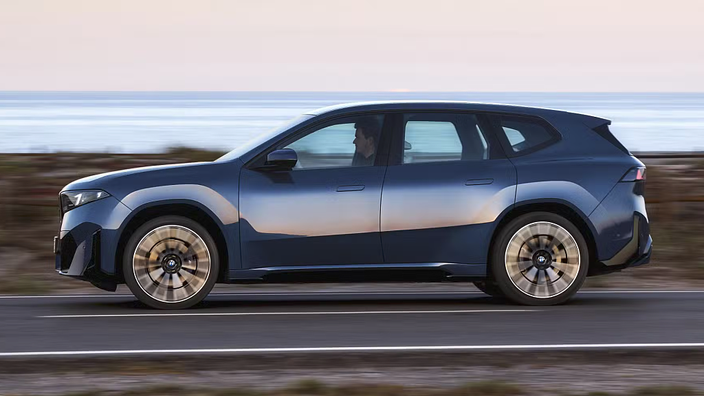 六大亮点！2026款纯电BMW iX3全球首发，预计明年登陆澳洲（组图） - 3