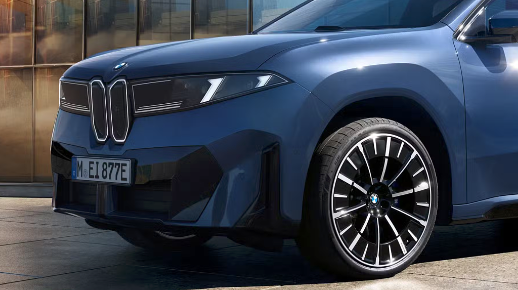 六大亮点！2026款纯电BMW iX3全球首发，预计明年登陆澳洲（组图） - 4