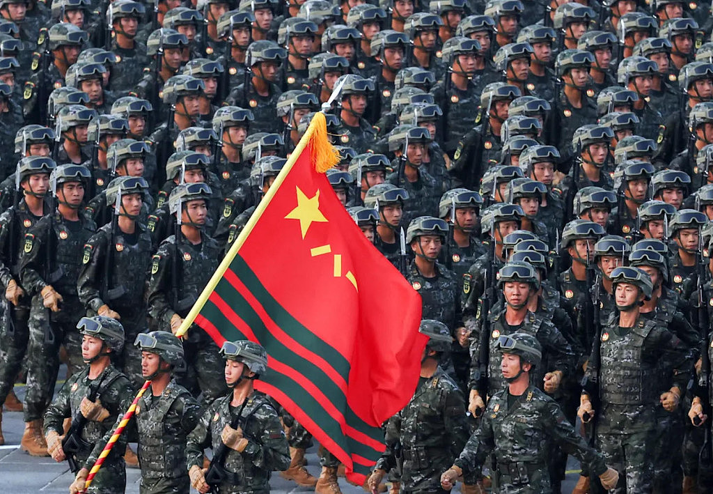 成蕾：前维州州长赴华阅兵是为中共站台背书，众多前澳洲政客正将对华关系变现（组图） - 5