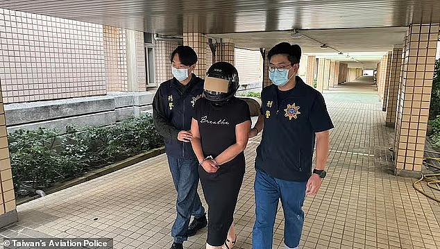 澳女携毒赴台，判监15年！坚称被人下套，为避免死刑被迫认罪，案情或迎转机（组图） - 3