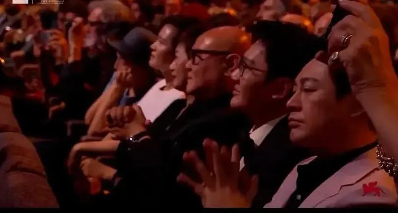 辛芷蕾威尼斯“封后”！继巩俐叶德娴后，第三位获此殊荣华人（视频/组图） - 13