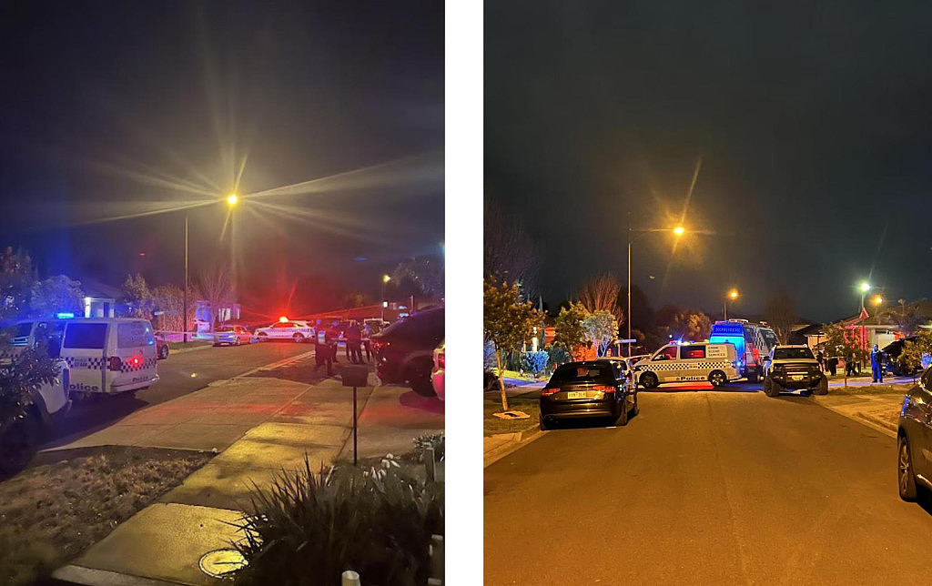 澳洲街头恐怖血案！两名男生回家途中被捅死，手被砍断！警方：帮派分子认错人（组图） - 2