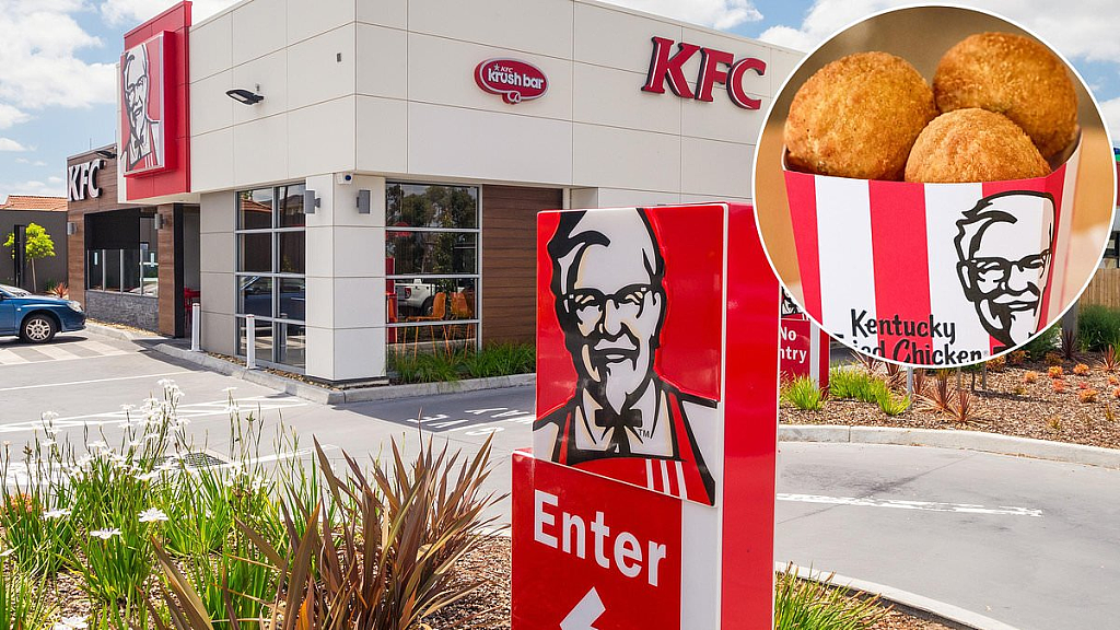 一口爆浆！KFC爆款单品重磅回归，今天起全澳上架，吃货速冲（组图） - 3