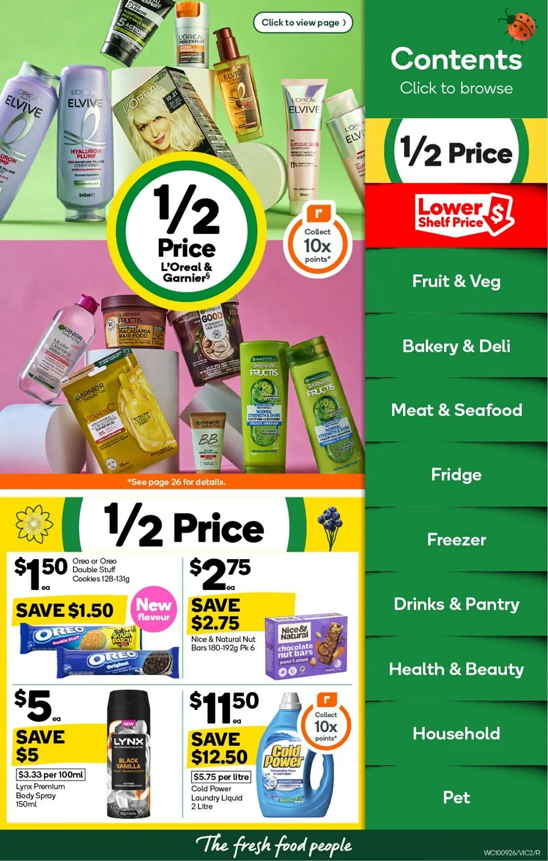 本周最新！澳洲各大超商特价商品一网打尽，大批好物骨折破半价！Woolworths、Coles、Aldi、UMall…（组图） - 2