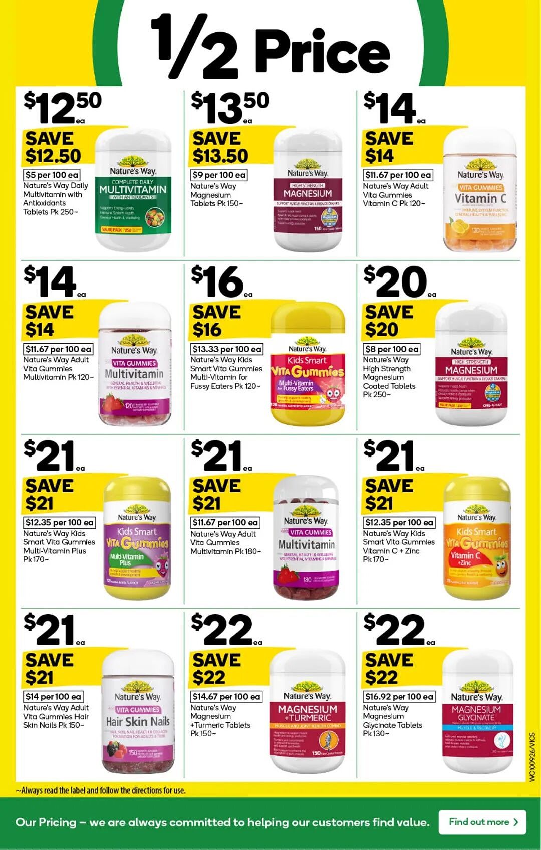 本周最新！澳洲各大超商特价商品一网打尽，大批好物骨折破半价！Woolworths、Coles、Aldi、UMall…（组图） - 5