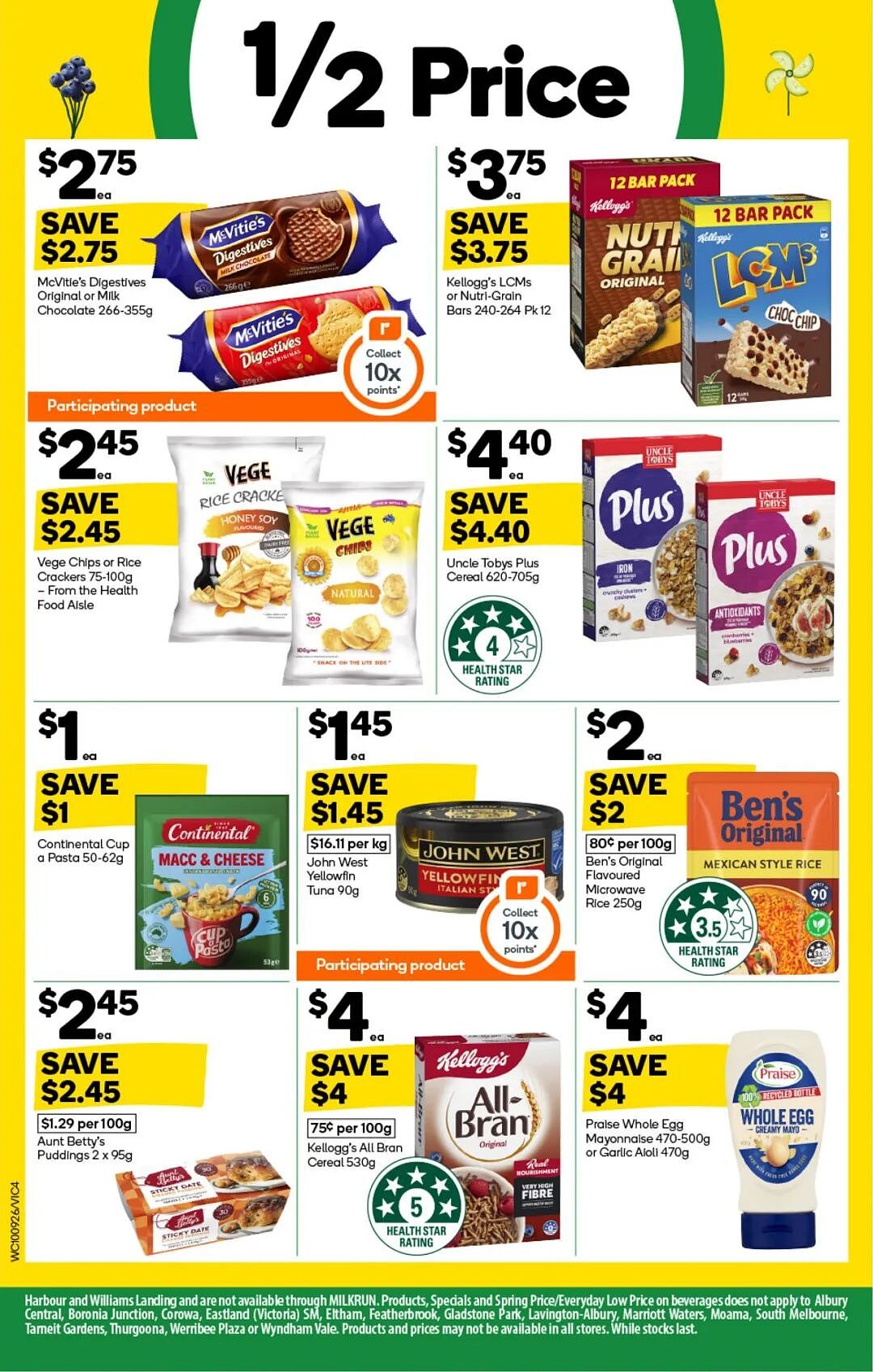本周最新！澳洲各大超商特价商品一网打尽，大批好物骨折破半价！Woolworths、Coles、Aldi、UMall…（组图） - 4