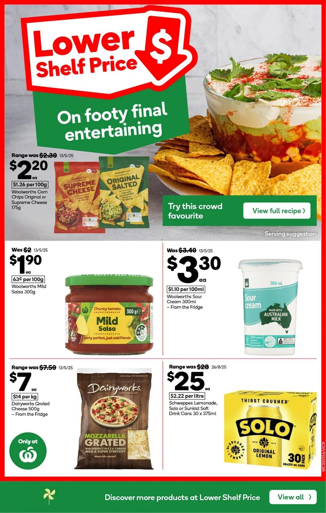 本周最新！澳洲各大超商特价商品一网打尽，大批好物骨折破半价！Woolworths、Coles、Aldi、UMall…（组图） - 9