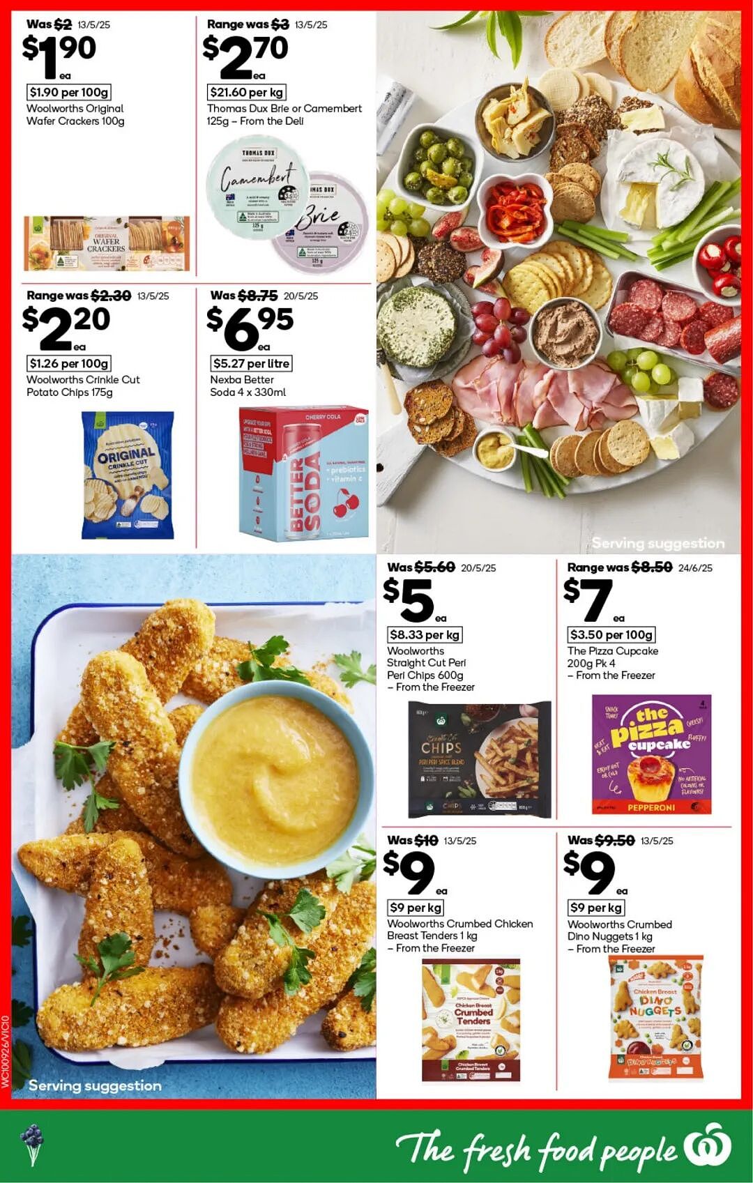 本周最新！澳洲各大超商特价商品一网打尽，大批好物骨折破半价！Woolworths、Coles、Aldi、UMall…（组图） - 10